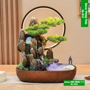 nhà nhỏ có chơi được tiểu cảnh