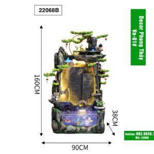tiểu cảnh Trà Vinh